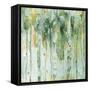 The Forest II-Lisa Audit-Framed Stretched Canvas