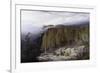 The Forest of Valdoniello, Corsica, 1869-Edward Lear-Framed Giclee Print