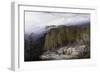 The Forest of Valdoniello, Corsica, 1869-Edward Lear-Framed Giclee Print