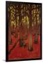 The Forest with Red Earth, C. 1891-Georges Lacombe-Framed Giclee Print