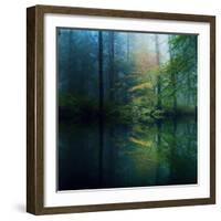 The Forest-Adelino Gon?alves-Framed Photographic Print