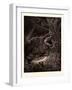 The Forests on the Banks of the Mississippi-Gustave Dore-Framed Giclee Print