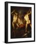 The Forge of the Vulcan-Theodore van Thulden-Framed Giclee Print