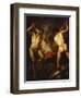 The Forge of the Vulcan-Theodore van Thulden-Framed Giclee Print
