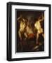 The Forge of the Vulcan-Theodore van Thulden-Framed Giclee Print