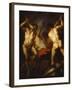 The Forge of the Vulcan-Theodore van Thulden-Framed Giclee Print