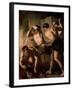 The Forge of Vulcan, C1660-Luca Giordano-Framed Giclee Print