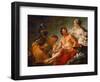 The Forge of Vulcan-François Boucher-Framed Giclee Print