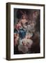 The Forgiveness of Assisi-Mauro Picenardi-Framed Giclee Print