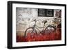 The Forgotten Bike-Philippe Sainte-Laudy-Framed Photographic Print