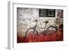 The Forgotten Bike-Philippe Sainte-Laudy-Framed Photographic Print