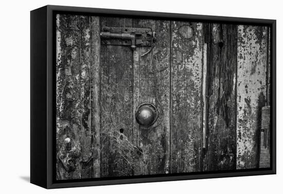 The Forgotten Door-Doug Chinnery-Framed Stretched Canvas