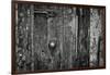 The Forgotten Door-Doug Chinnery-Framed Photographic Print