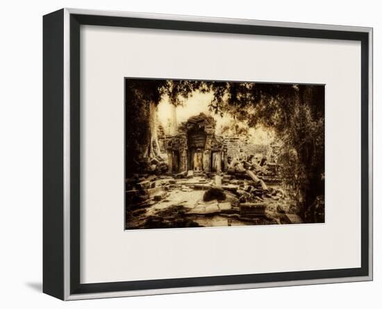 The Forgotten-Trey Ratcliff-Framed Photographic Print