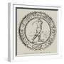 The Formby Golf Club Medal, 1893-null-Framed Giclee Print