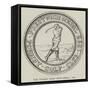 The Formby Golf Club Medal, 1893-null-Framed Stretched Canvas