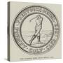 The Formby Golf Club Medal, 1893-null-Stretched Canvas
