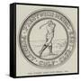 The Formby Golf Club Medal, 1893-null-Framed Stretched Canvas