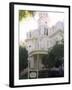 The Former California Governors Mansion Seen in Downtown Sacramento, California-Rich Pedroncelli-Framed Photographic Print