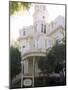The Former California Governors Mansion Seen in Downtown Sacramento, California-Rich Pedroncelli-Mounted Photographic Print