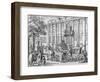 The Former Church of the Jews, C.1700-Romeyn De Hooghe-Framed Giclee Print