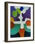 The Formlessness of Water, 2009-Jan Groneberg-Framed Giclee Print