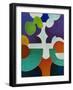 The Formlessness of Water, 2009-Jan Groneberg-Framed Giclee Print