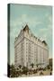 The Fort Garry, Grand Trunk Pacific Railway's New Hotel, Winnipeg, Manitoba, Canada-null-Stretched Canvas