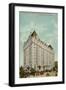The Fort Garry, Grand Trunk Pacific Railway's New Hotel, Winnipeg, Manitoba, Canada-null-Framed Photographic Print