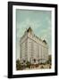 The Fort Garry, Grand Trunk Pacific Railway's New Hotel, Winnipeg, Manitoba, Canada-null-Framed Photographic Print