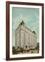 The Fort Garry, Grand Trunk Pacific Railway's New Hotel, Winnipeg, Manitoba, Canada-null-Framed Photographic Print