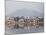 The Fort Looks over Dal Lake at Srinagar, Kashmir, India-Julian Love-Mounted Photographic Print