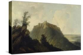 The Fort of Bidjegur, C.1784-William Hodges-Stretched Canvas