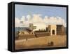 The Fort of Buenos Aires, the Governor's Residence, Villejas, Argentina-null-Framed Stretched Canvas
