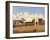 The Fort of Buenos Aires, the Governor's Residence, Villejas, Argentina-null-Framed Giclee Print