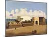 The Fort of Buenos Aires, the Governor's Residence, Villejas, Argentina-null-Mounted Giclee Print