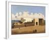 The Fort of Buenos Aires, the Governor's Residence, Villejas, Argentina-null-Framed Giclee Print