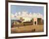 The Fort of Buenos Aires, the Governor's Residence, Villejas, Argentina-null-Framed Giclee Print