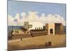 The Fort of Buenos Aires, the Governor's Residence, Villejas, Argentina-null-Mounted Giclee Print