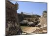 The Fortaleza De Peniche (Fortress of Peniche), Used as a Prison During the Estado Novo (New State-Stuart Forster-Mounted Photographic Print