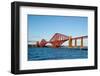 The Forth Bridge, Finally, Painted!-Versevend-Framed Photographic Print