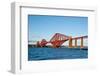 The Forth Bridge, Finally, Painted!-Versevend-Framed Photographic Print