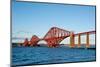 The Forth Bridge, Finally, Painted!-Versevend-Mounted Photographic Print