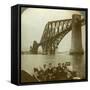 The Forth Bridge, Scotland-null-Framed Stretched Canvas