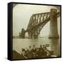 The Forth Bridge, Scotland-null-Framed Stretched Canvas