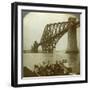 The Forth Bridge, Scotland-null-Framed Photographic Print