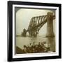 The Forth Bridge, Scotland-null-Framed Photographic Print