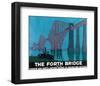 The Forth Bridge-null-Framed Premium Giclee Print