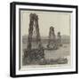 The Forth Bridge-null-Framed Giclee Print