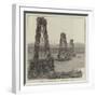 The Forth Bridge-null-Framed Giclee Print